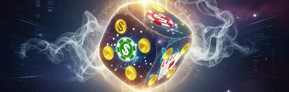 sattuma nettipeleissa