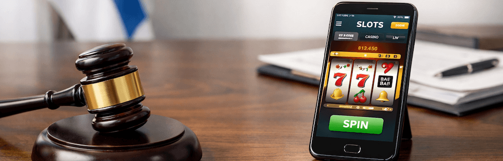 Markkinan kovat rajoitukset. Tuormarin nuija ja casino-app.