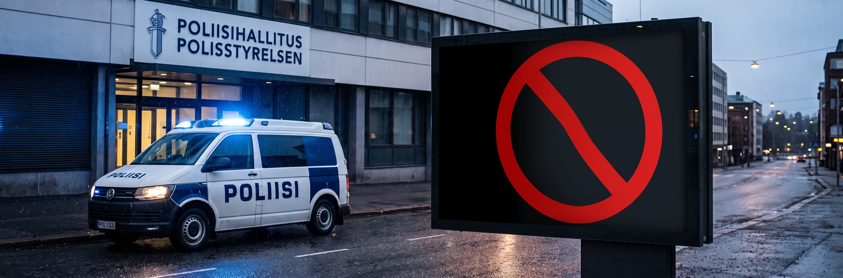 Poliisihallitus määräsi MagicPorolle markkinointikiellon ja 1,2 miljoonan euron uhkasakon